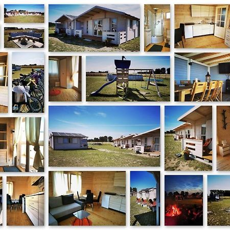 Villa Park Rio à Łukęcin Extérieur photo