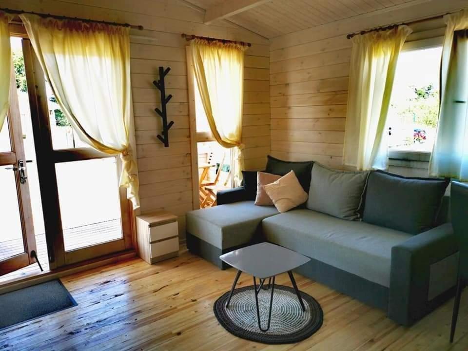 Villa Park Rio à Łukęcin Extérieur photo