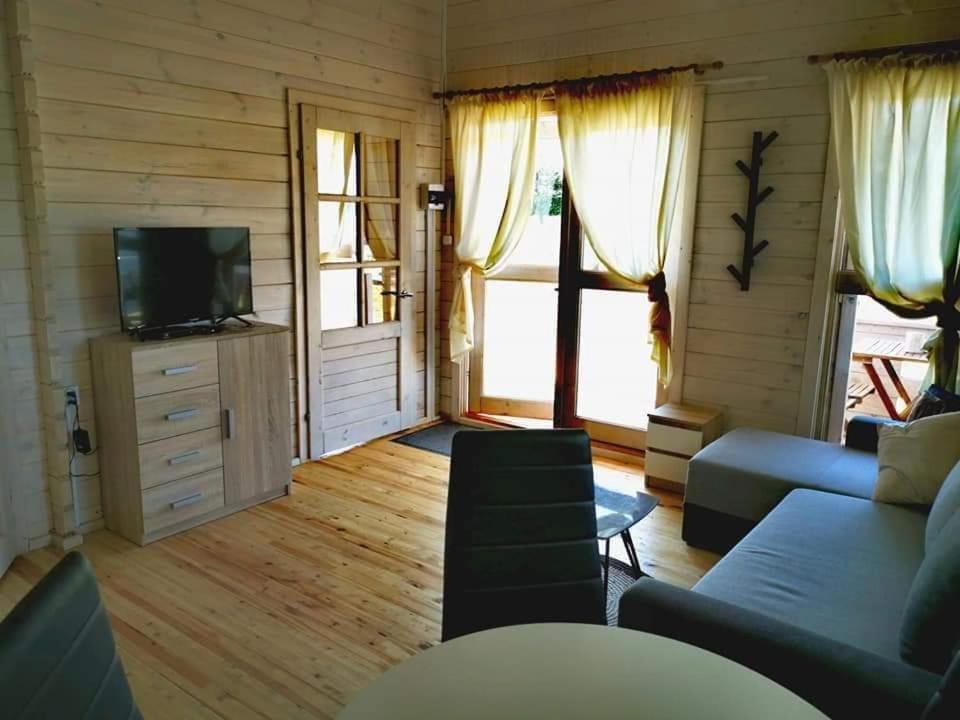 Villa Park Rio à Łukęcin Extérieur photo