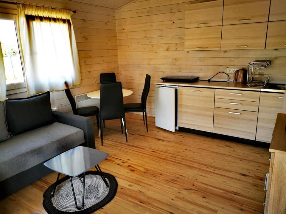 Villa Park Rio à Łukęcin Extérieur photo