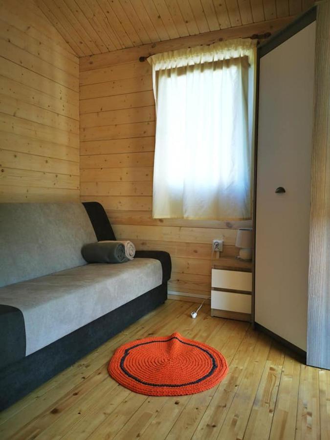 Villa Park Rio à Łukęcin Extérieur photo