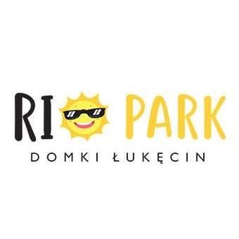 Villa Park Rio à Łukęcin Extérieur photo