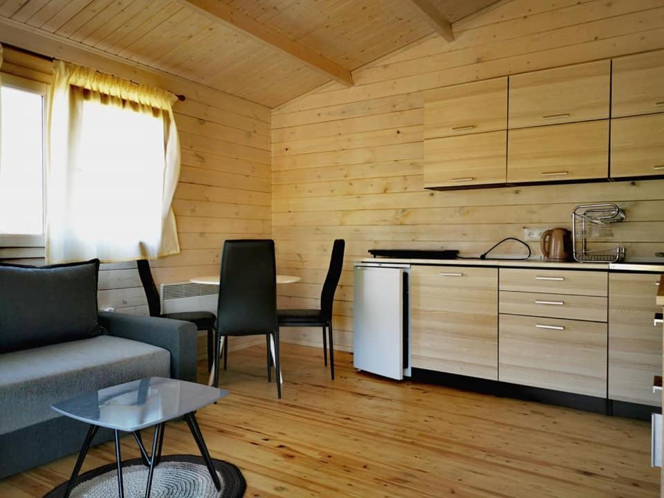 Villa Park Rio à Łukęcin Extérieur photo